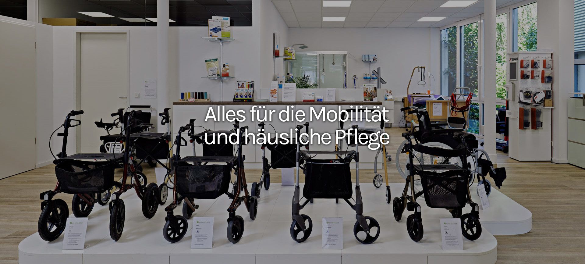 Sanitätshaus Rosenhäger